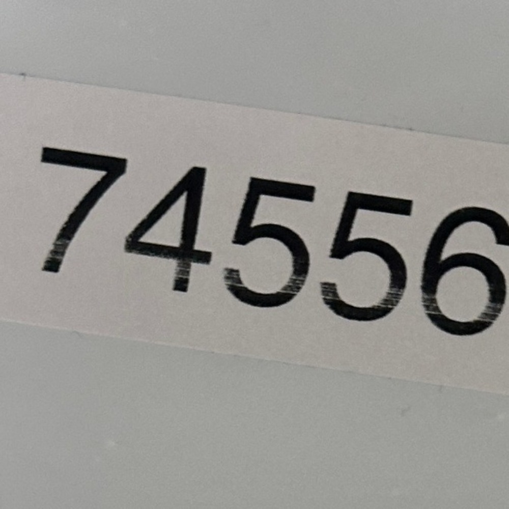 VINTAGE Levis Sutter Creek Men Button Up Shirt Large Blue Purple Check Black Tab - Picture 11 of 11